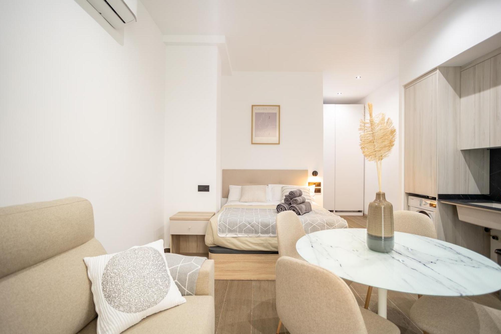 Apartment Flats - Exclusiva, Junto Al Roig Arena Valencia