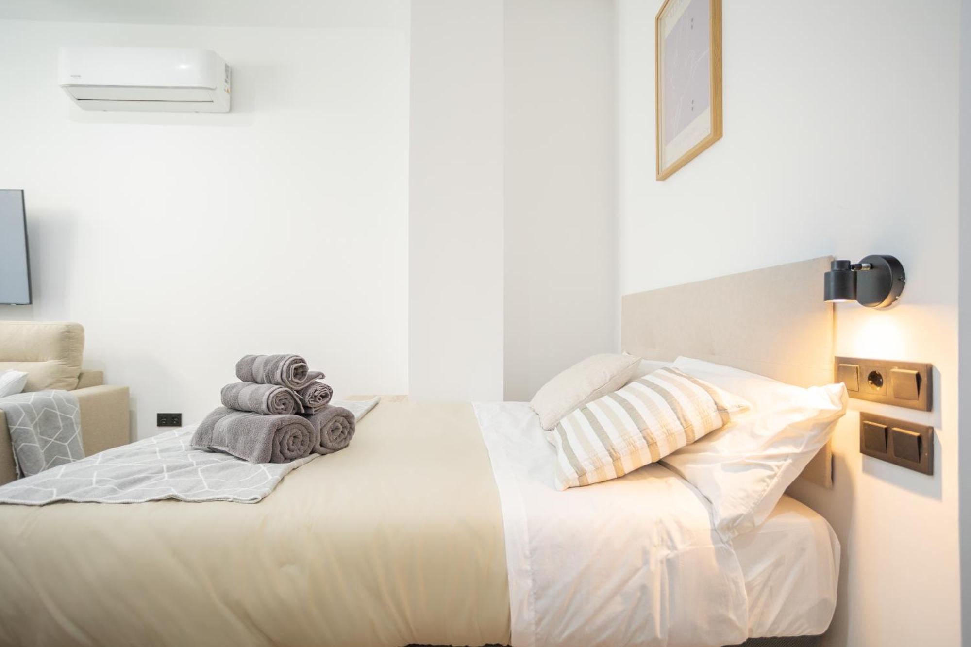 Flats - Exclusiva, Junto Al Roig Arena * Valencia
