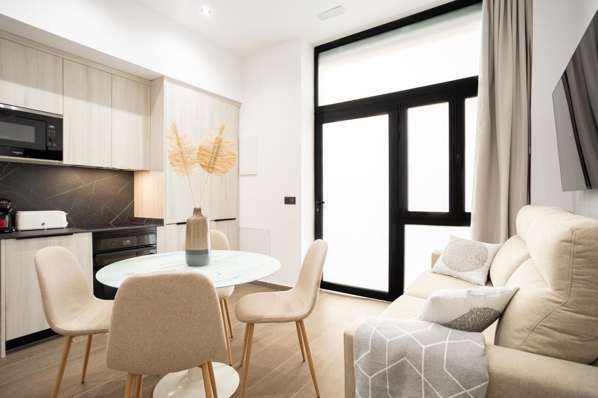 Apartment Flats - Exclusiva, Junto Al Roig Arena *