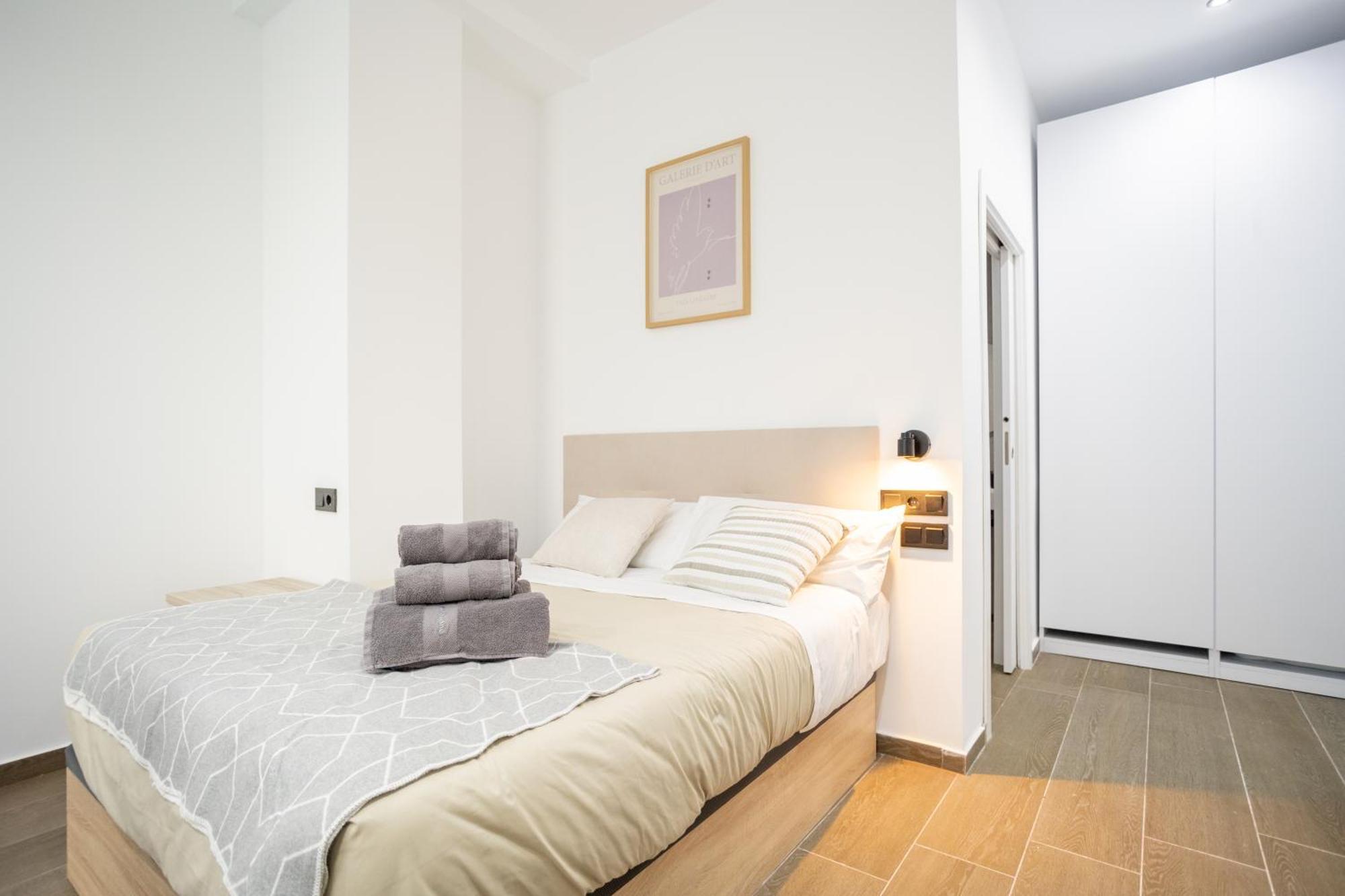 Apartment Flats - Exclusiva, Junto Al Roig Arena Valencia