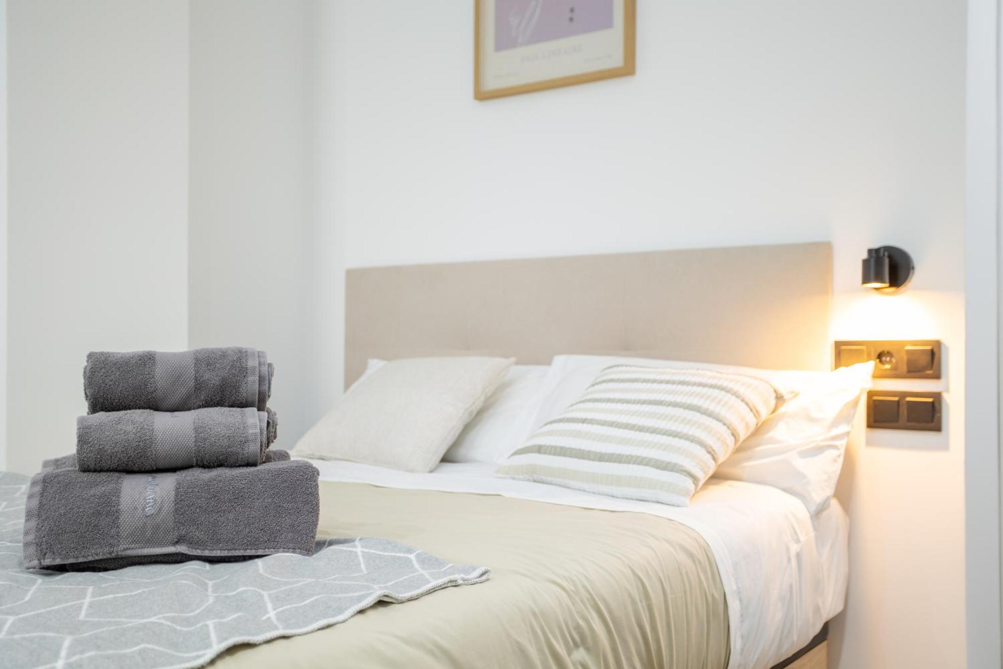 Flats - Exclusiva, Junto Al Roig Arena * Valencia