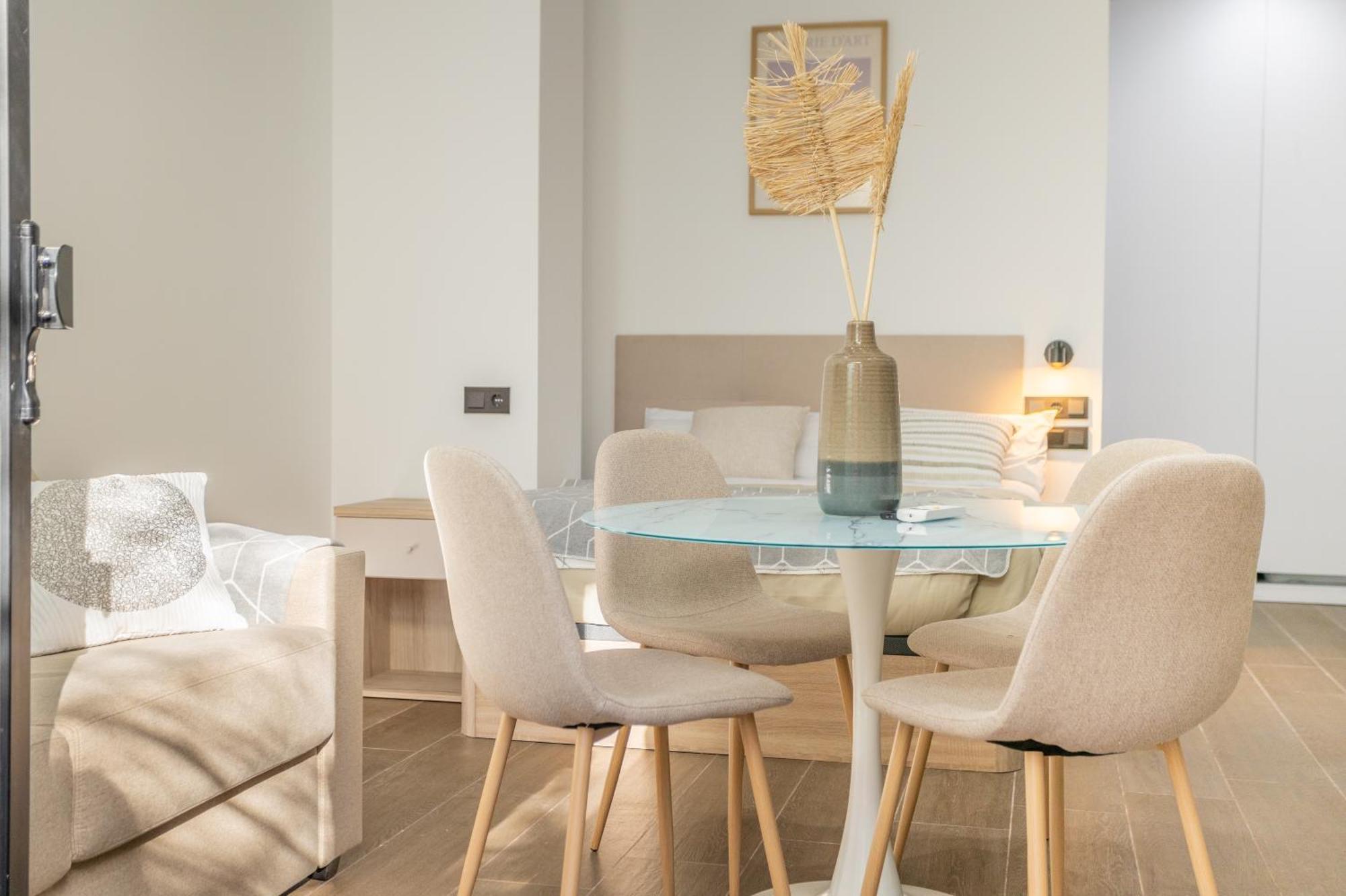 Apartment Flats - Exclusiva, Junto Al Roig Arena *